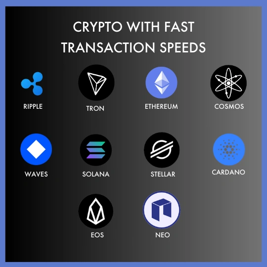 fastest growing cryptocurrency coins list | coinlog.fun