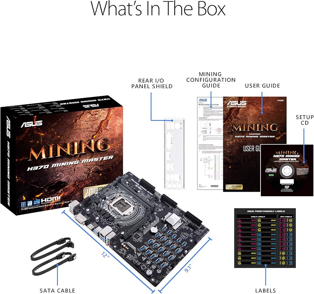 ASUS H Mining Master (motherboard)