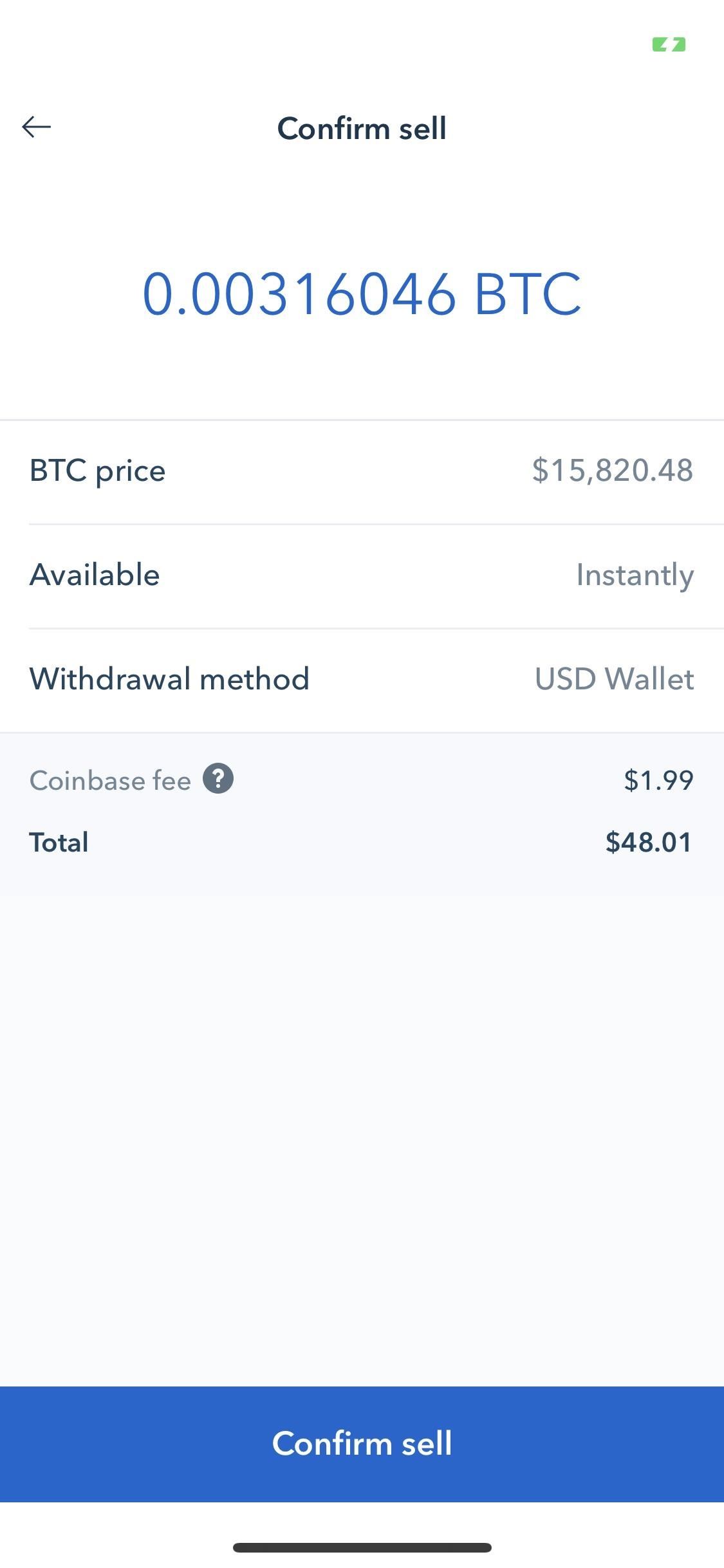 How to Cash Out on Coinbase (Before the Market Crashes Again)