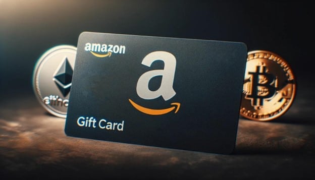 Buy Bitcoin with Amazon Gift Card