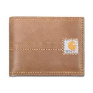 Fox Racing Legacy Trifold Mens Leather Wallets