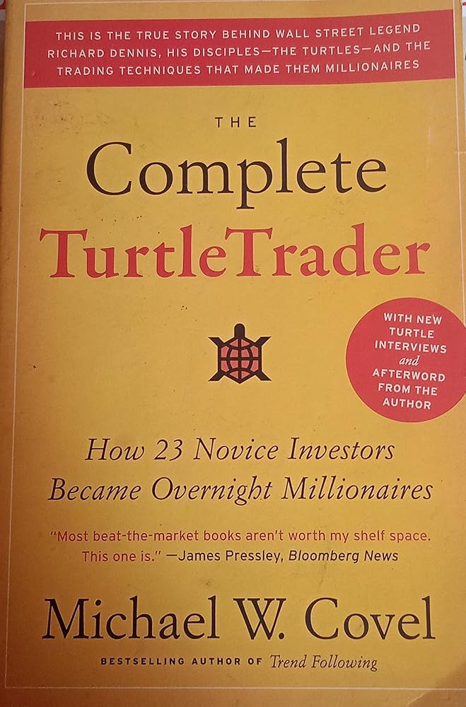 The Original Turtle Trading Rules - Sands, Russell: - AbeBooks