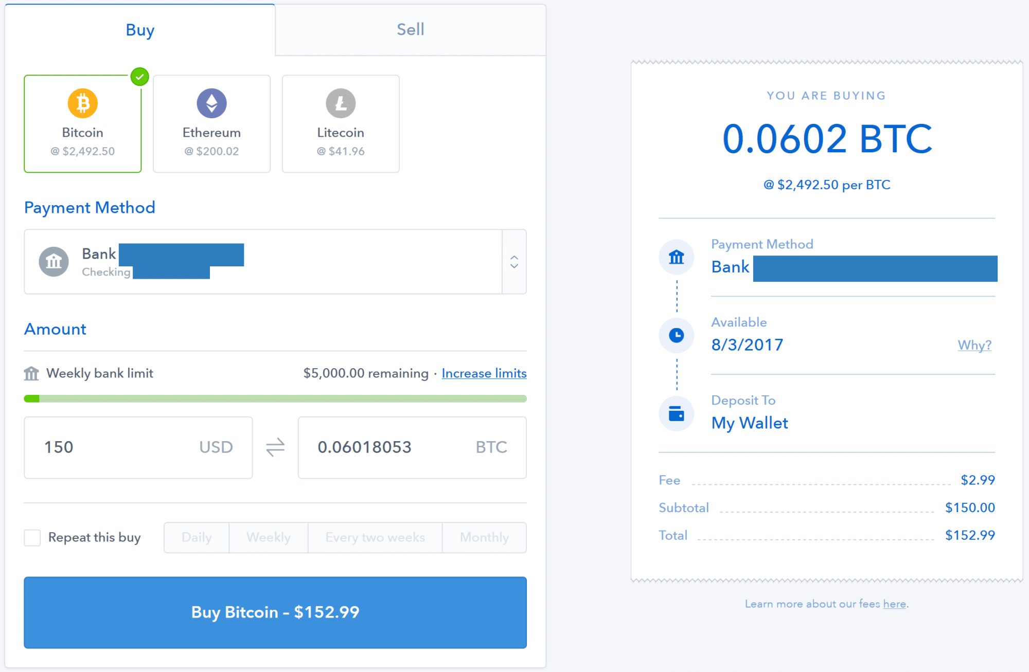 How Long Does It Take To Transfer From Coinbase To Bittrex - Crypto Head