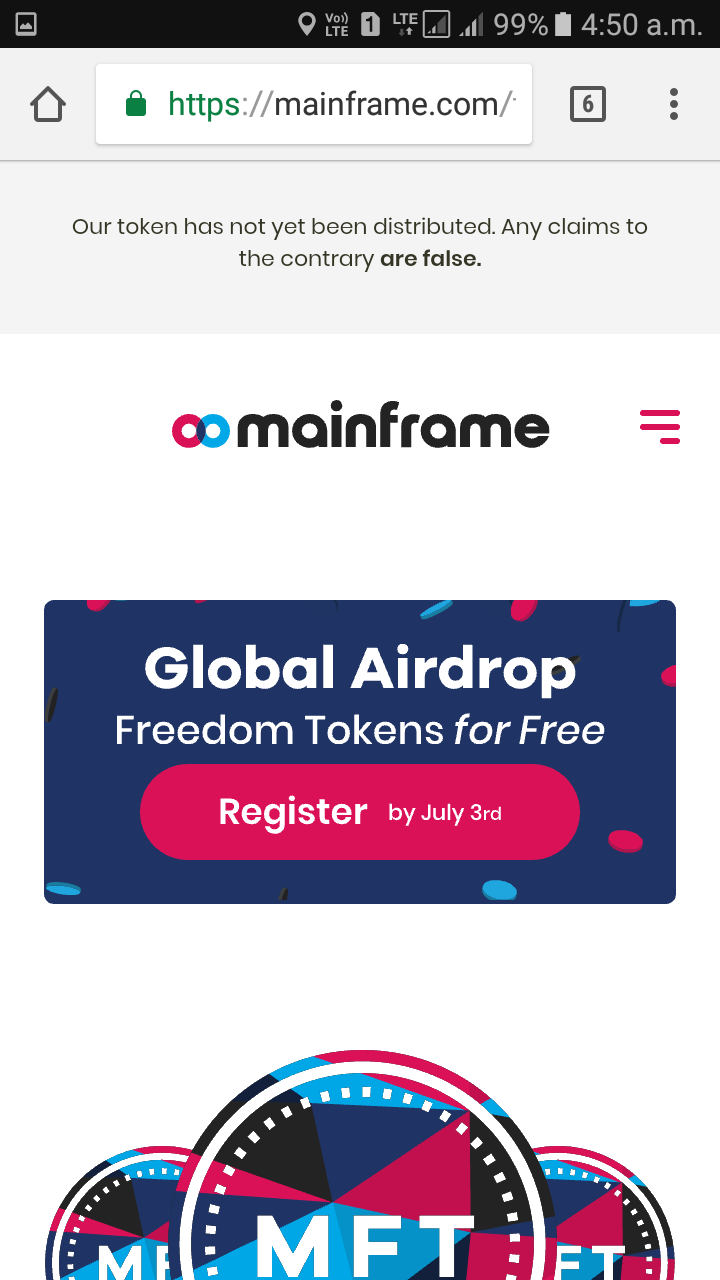 Crypto Airdrops - Get Free Coins (March )