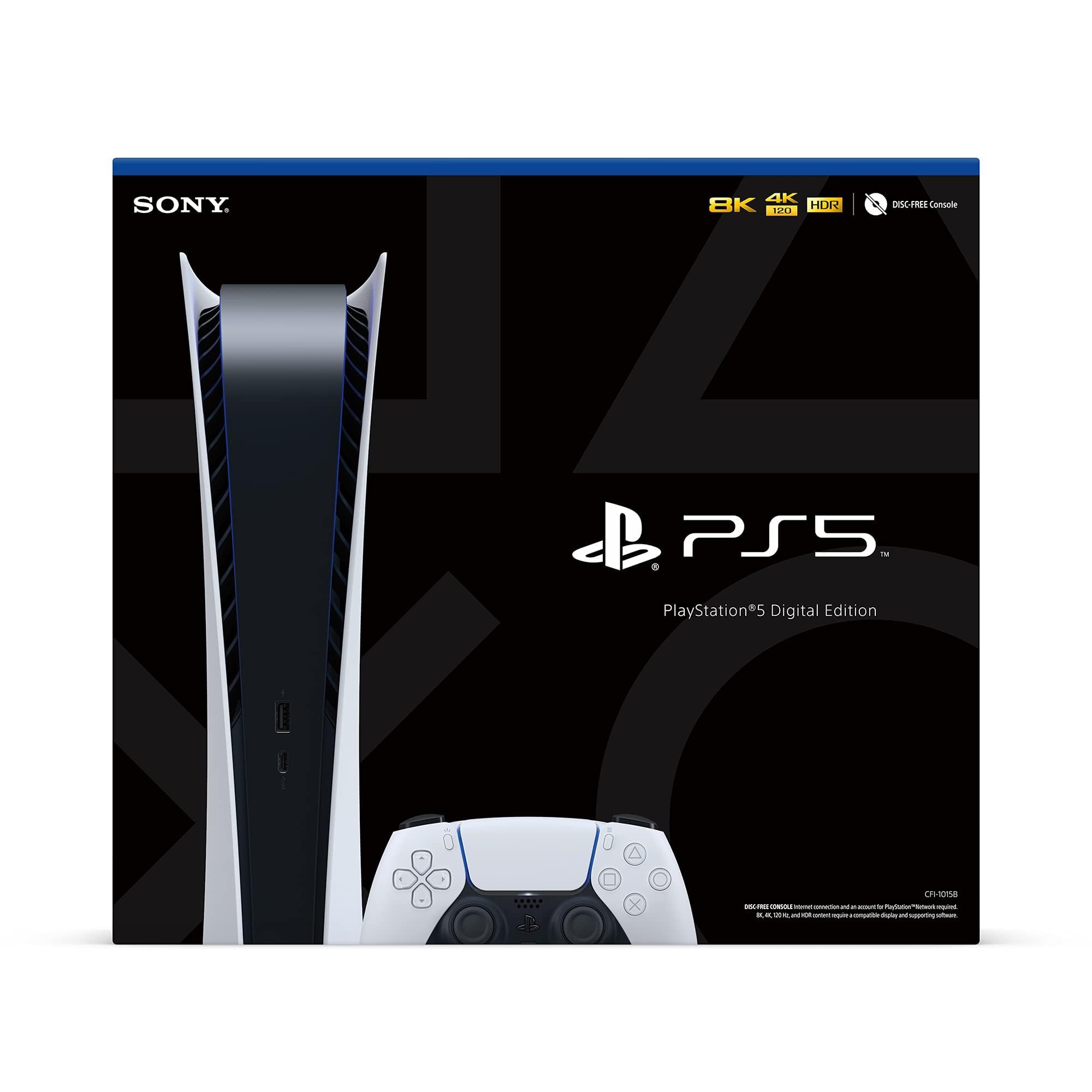 coinlog.fun: PlayStation 5 Console (PS5) : Everything Else