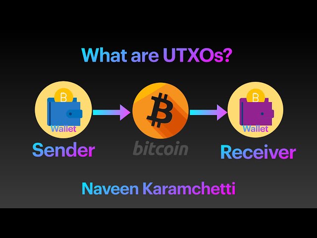 What are UTXOs in a Bitcoin Blockchain? - Blockchain | Quizack