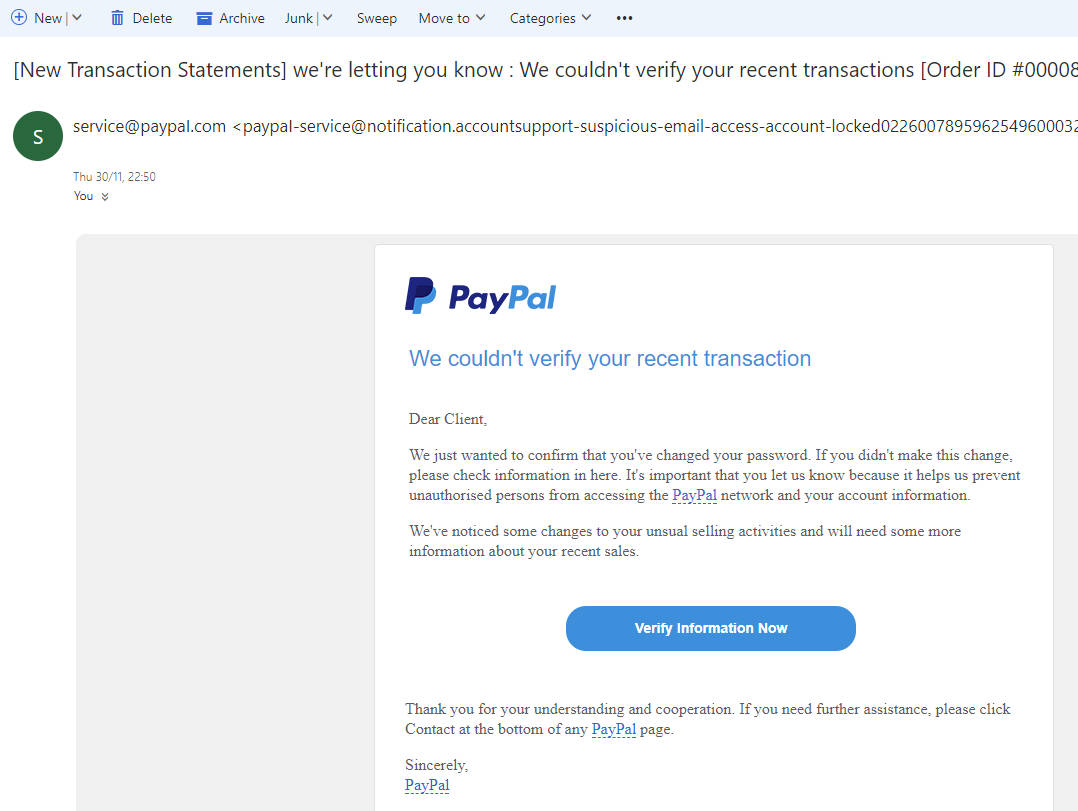 Most common PayPal scams of and how to avoid them | Cyber Magazine