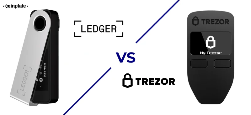 Trezor vs Ledger: Which Should You Pick in ? | CoinCodex