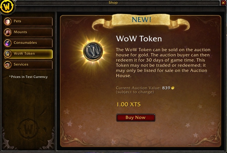 The Evolution of WoW Token Prices in World of Warcraft - News - Icy Veins