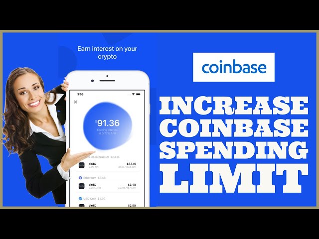 Why your Coinbase Limit is Low & How to Increase It? – The Cryptocurrency Forums