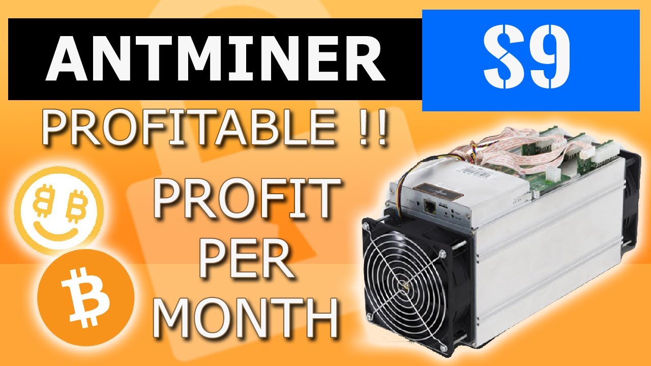 Antminer S9 Hydro Review – Is it Profitable ? | Bitcoin Insider