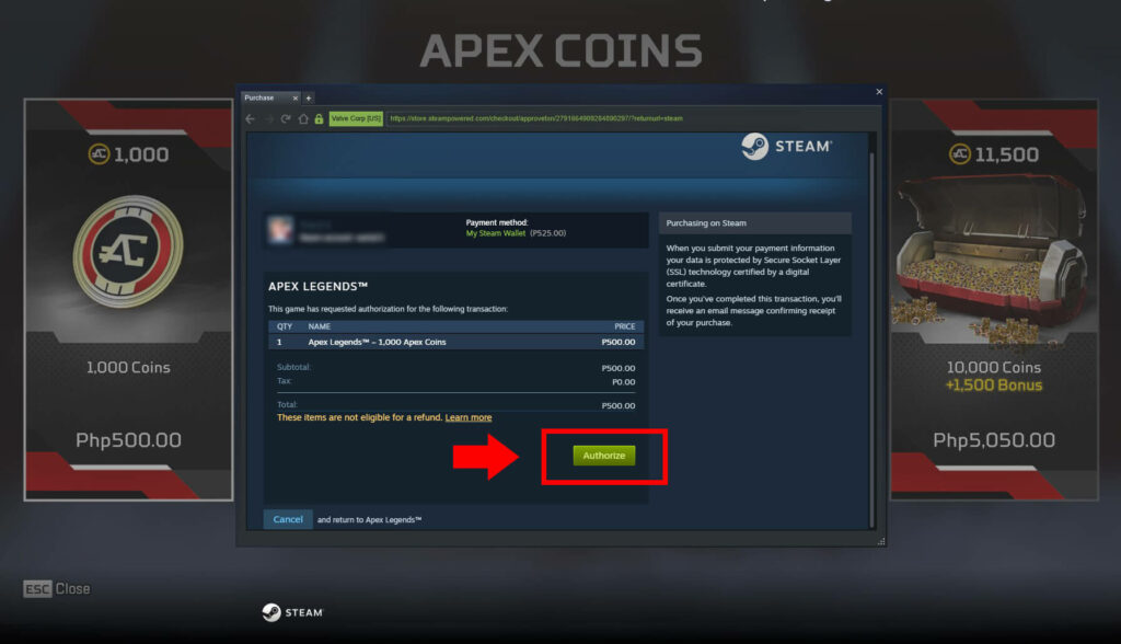 Buy Apex Coins CD KEY Compare Prices