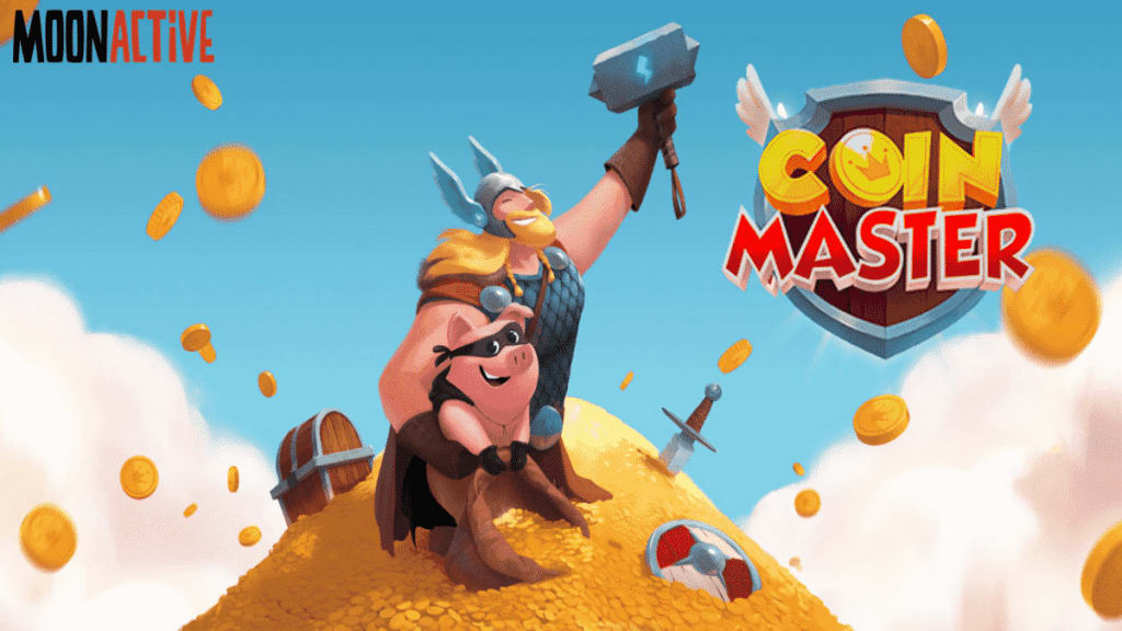 Today’s Coin Master Free Spins [March ] Gift Links