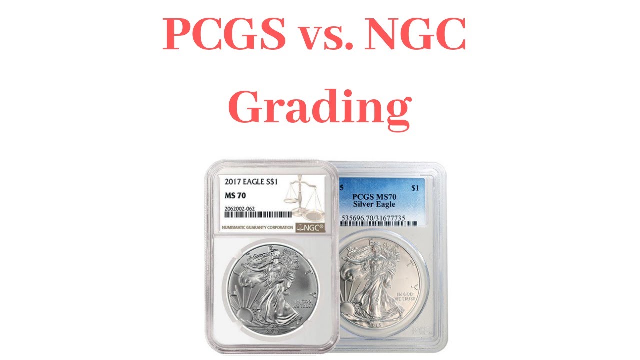 ICG and ANACS vs PCGS and NGC - Newbie Coin Collecting Questions - NGC Coin Collectors Chat Boards