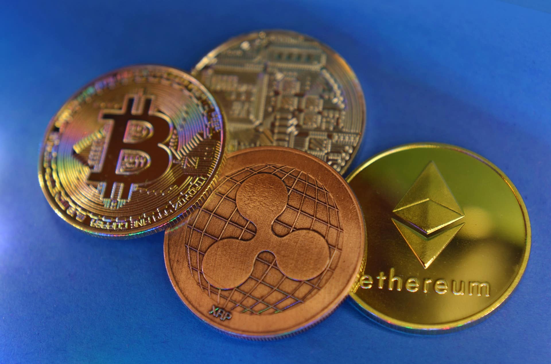 Top 5 Potentially Profitable Cryptocurrencies in Investment Advice