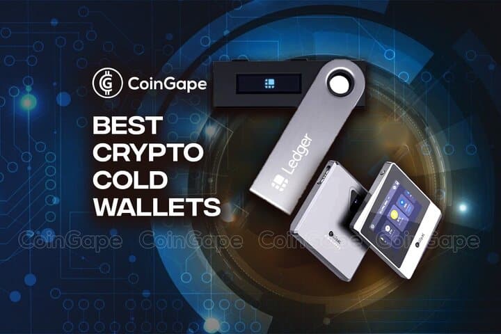 10 Best Cold Wallets for Crypto Storage in 