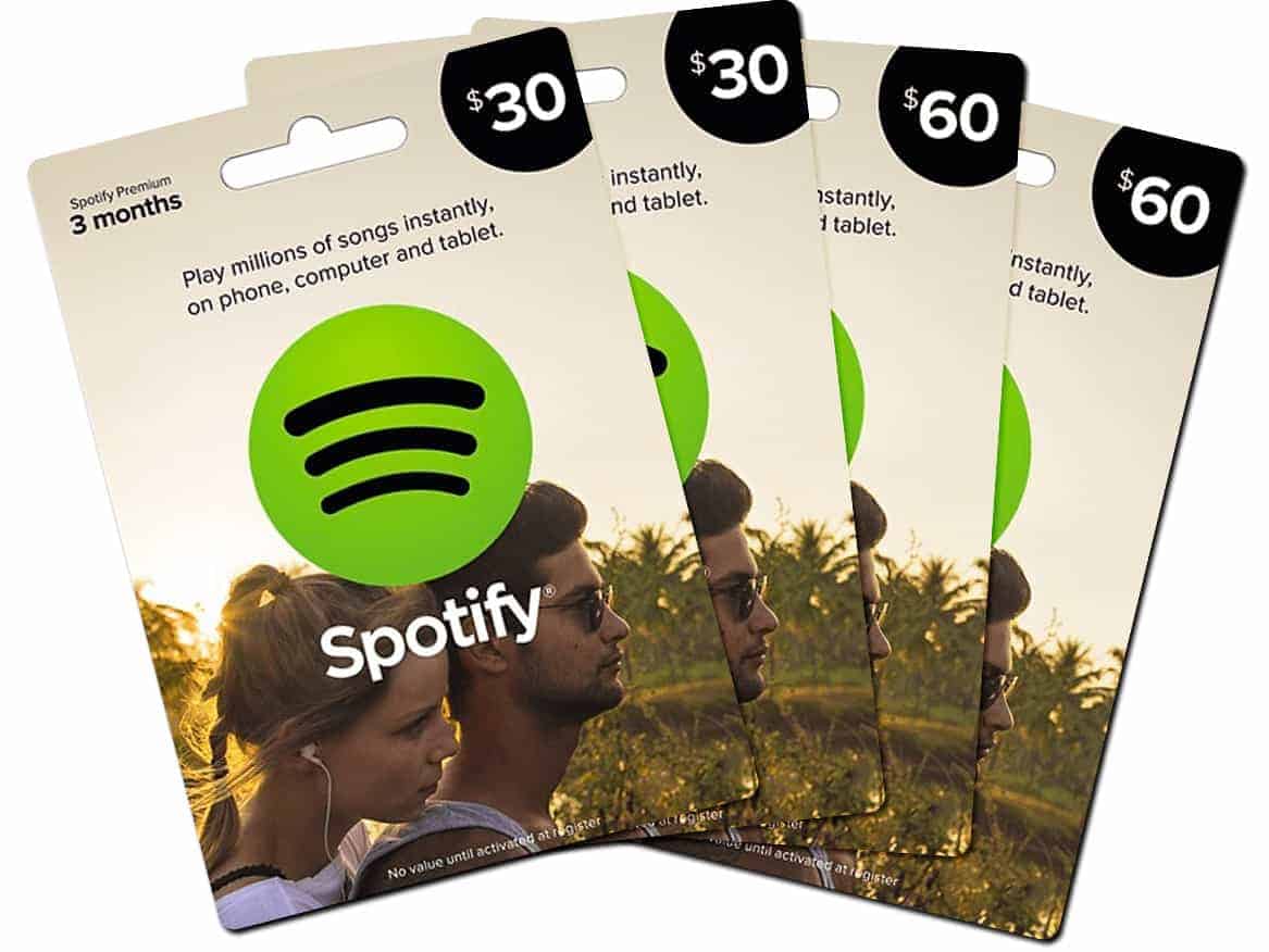 Shop for the Best Spotify Gift Cards Online | Virgin Megastore UAE