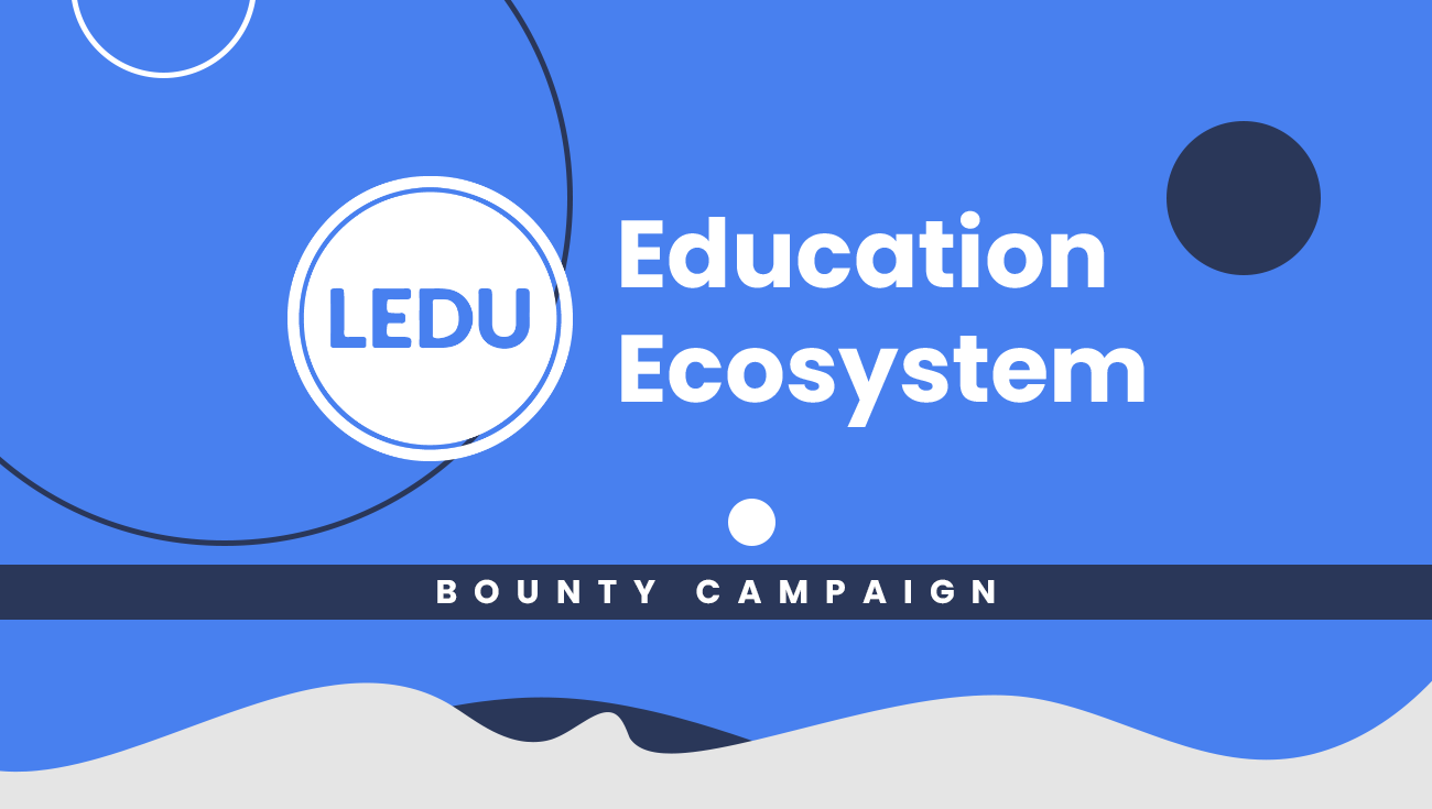 Bounty Campaign