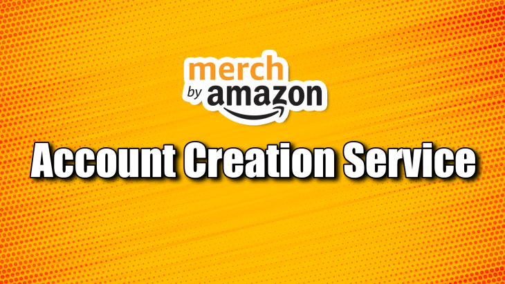 Amazon Merch: How to Buy an Amazon Merch Account