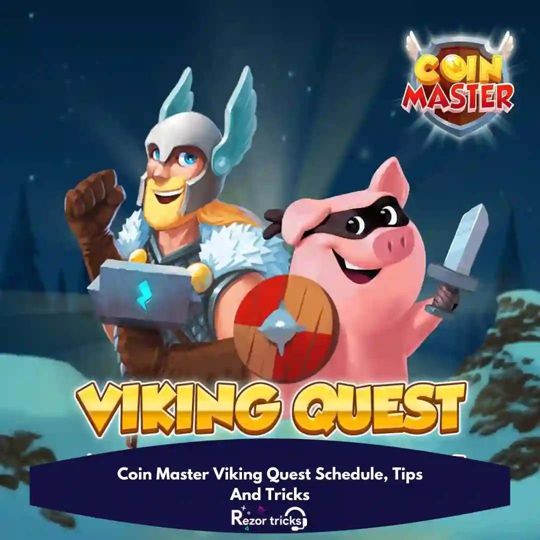 Coin Master Viking Quest Tips & Tricks - How To Win