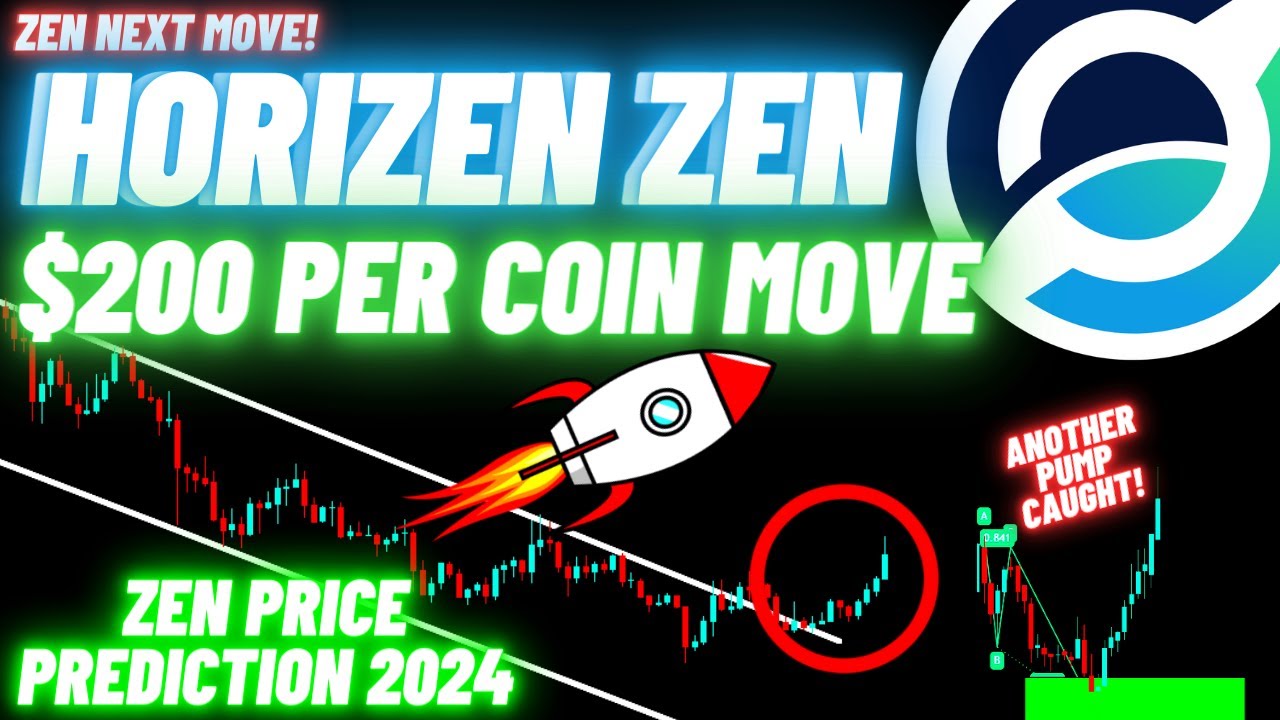 Horizen Price Today - ZEN Coin Price Chart & Crypto Market Cap