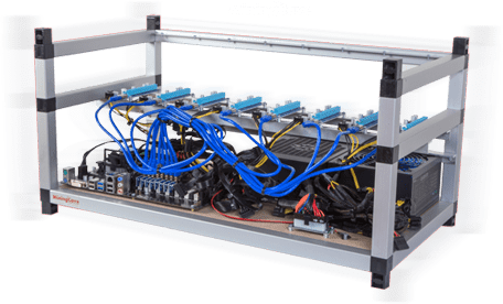 Bitcoin Miners Buy up Rigs as Prices Near All-Time Lows