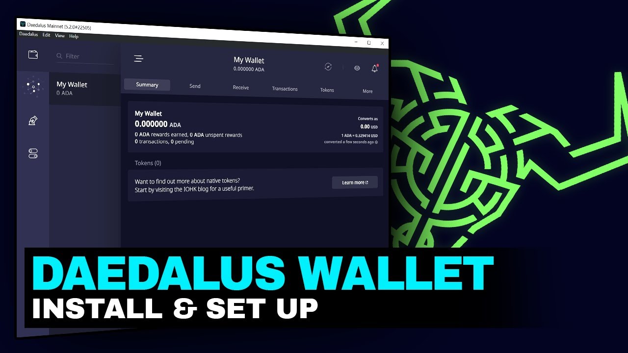 Daedalus Wallet Review - Review