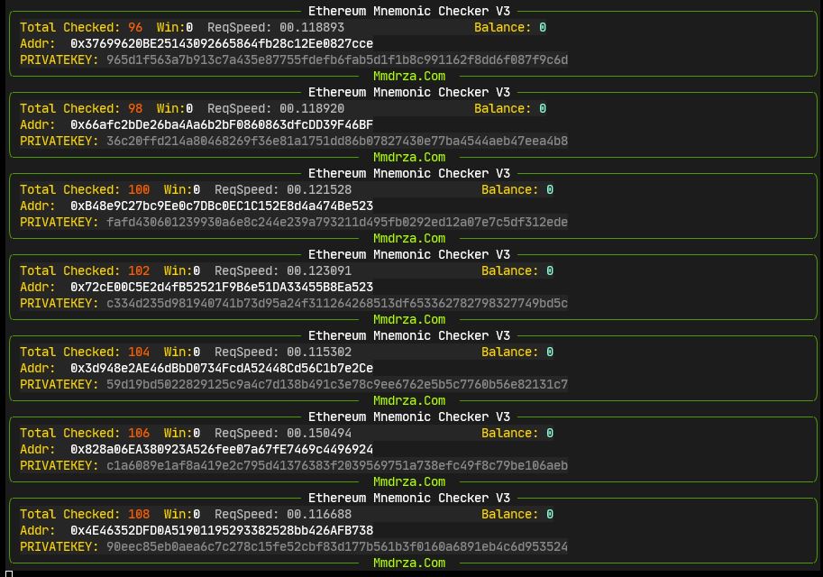 BIP39 - Mnemonic Code