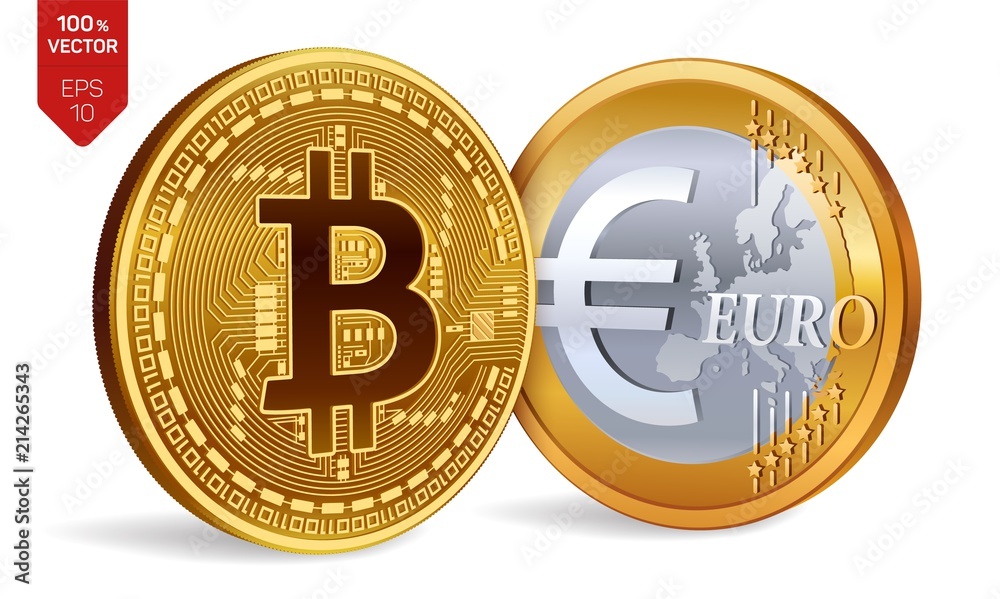 Bitcoin to Euro Exchange Rate Chart | Xe