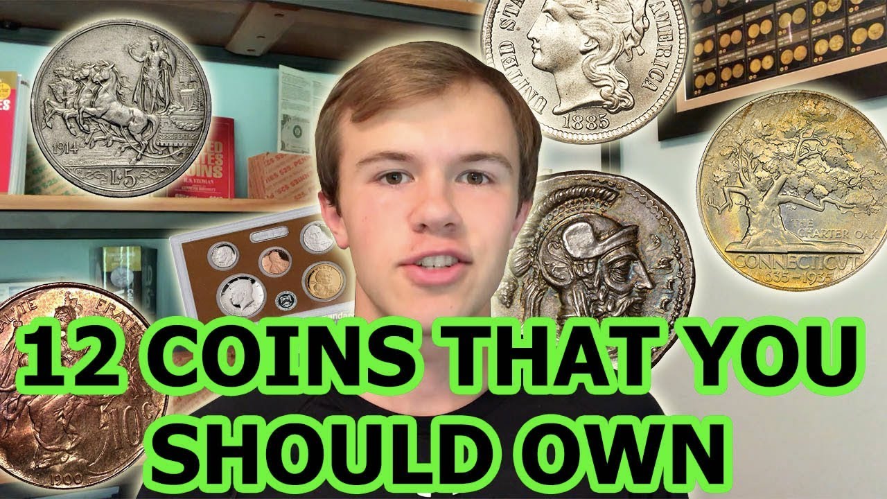 Best Coins To Collect: The Top U.S. Coins You Should Hold Onto! | U.S. Coins Guide