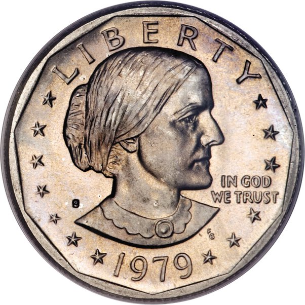 Susan B. Anthony Dollars Key Dates and Rarities