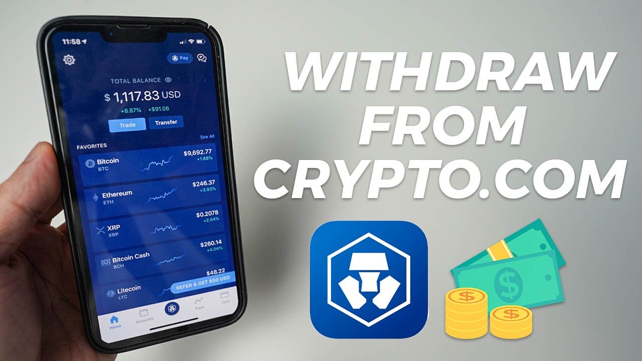 How to Withdraw Crypto to Bank Account? - swissmoney