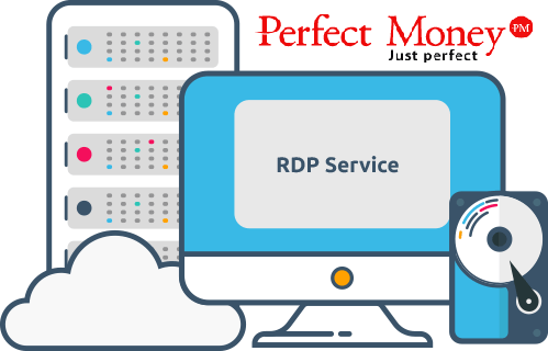 Buy RDP With Perfect Money (PM)