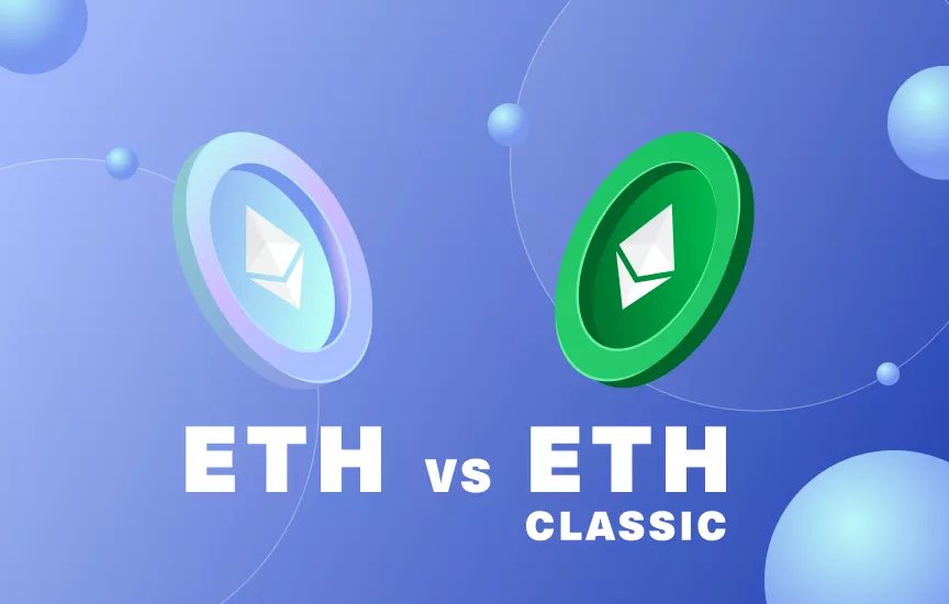 Ethereum (ETH) vs. Ethereum Classic (ETC): How the Split Happened - NerdWallet