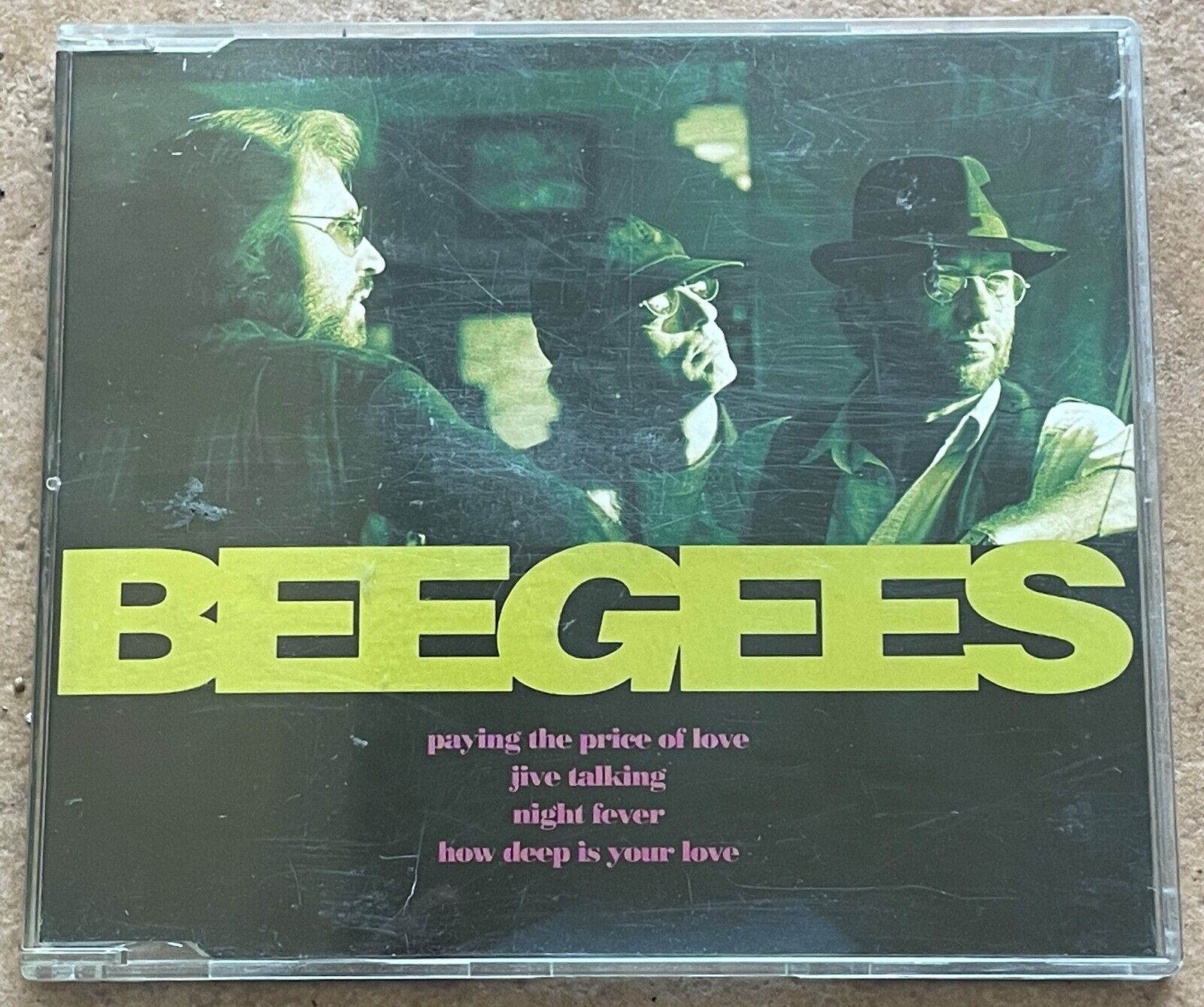 Songtext von Bee Gees - Paying the Price of Love Lyrics