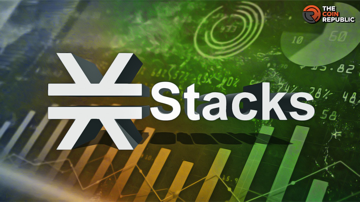 Stacks price today, STX to USD live price, marketcap and chart | CoinMarketCap