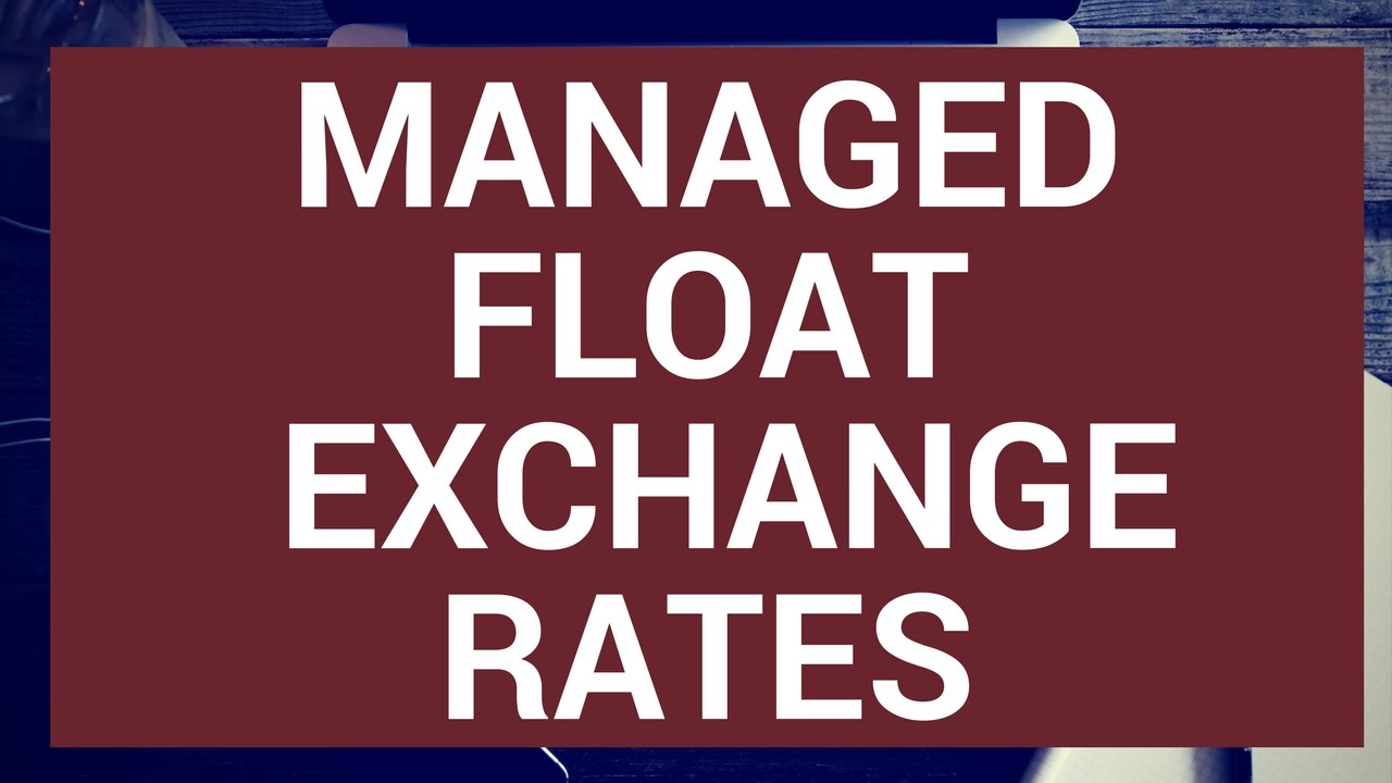 Managed Floating Exchange Rate System : Meaning, Objectives, Merits and Demerits - GeeksforGeeks