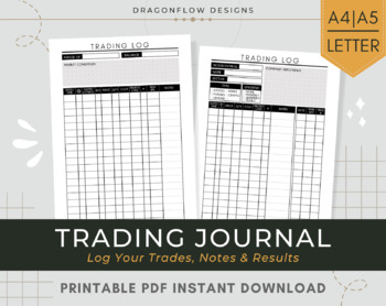 [FREE DOWNLOAD] Trading Journal Spreadsheet Traders Bulletin | Free Trading Systems