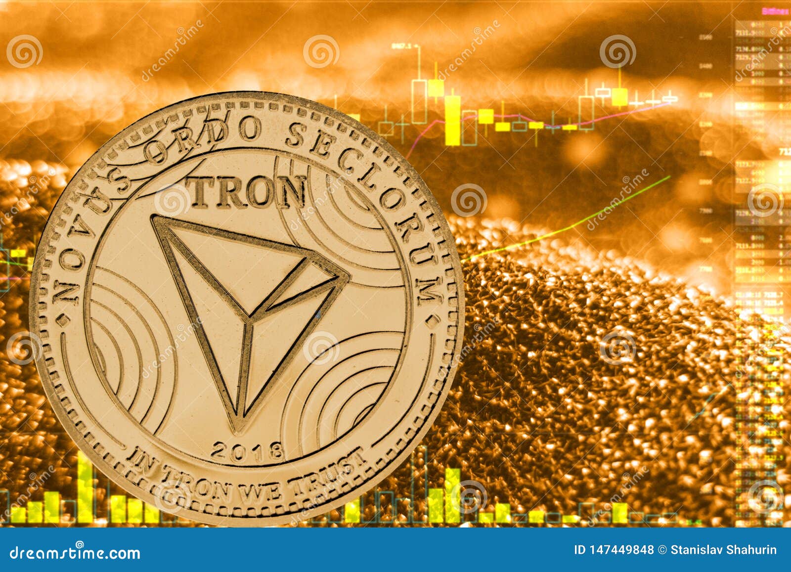 TRON (TRX) Blockchain Platform Explained and How Does It Work?