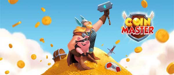 Coin Master MOD APK V Download [Unlimited Coins/Spins]