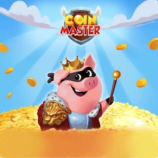 Coin Master - Darmowe Spiny Coin Master 