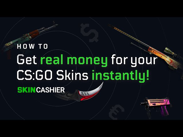 How to Buy CSGO Skins with PayPal >> Short Guide