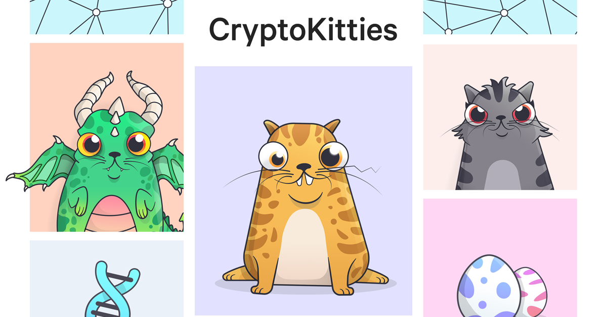 Cryptoys - Cryptoys Digital Collectibles: a whole new way to play!