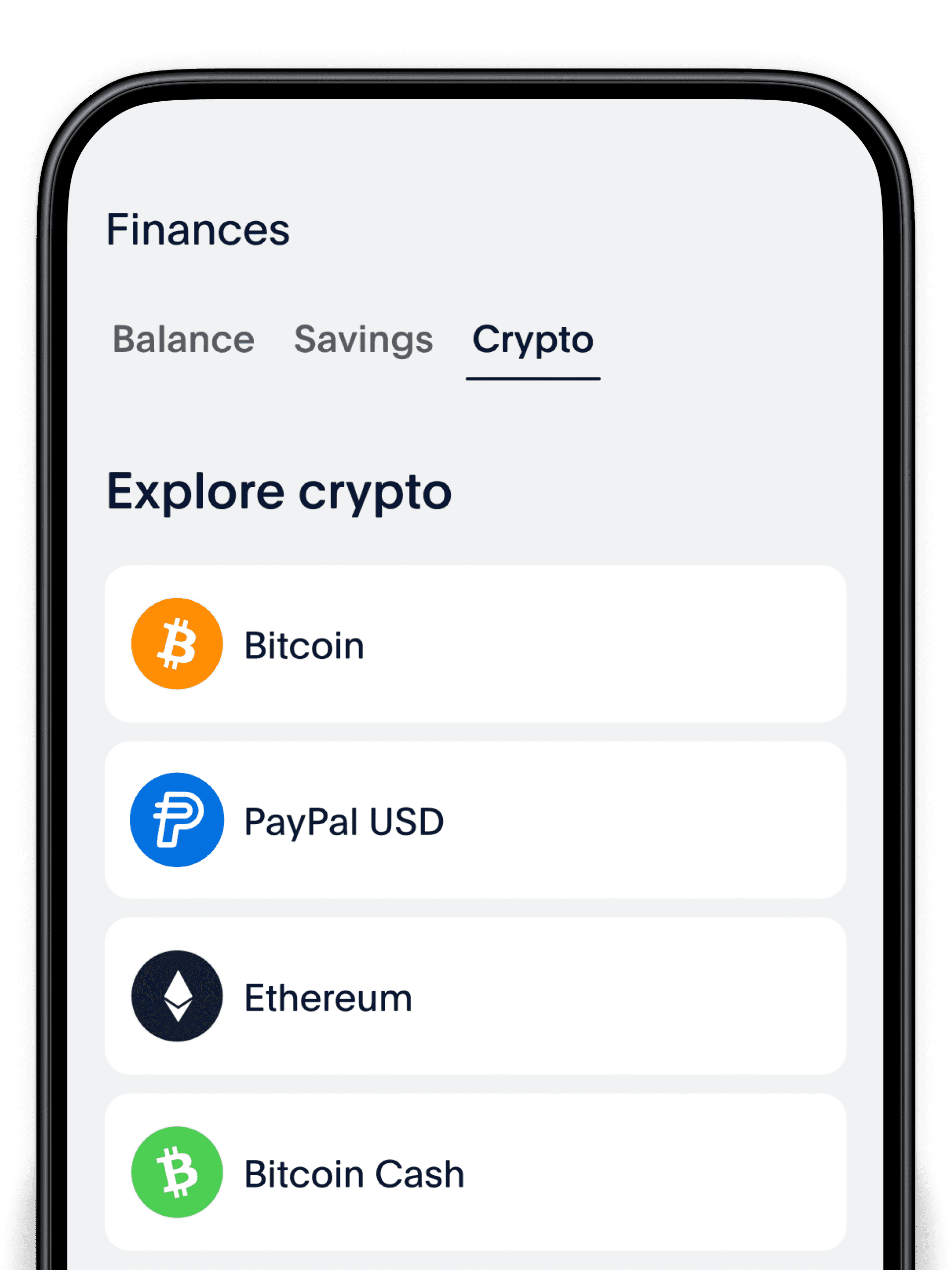 What can I do with Crypto on PayPal? | PayPal US