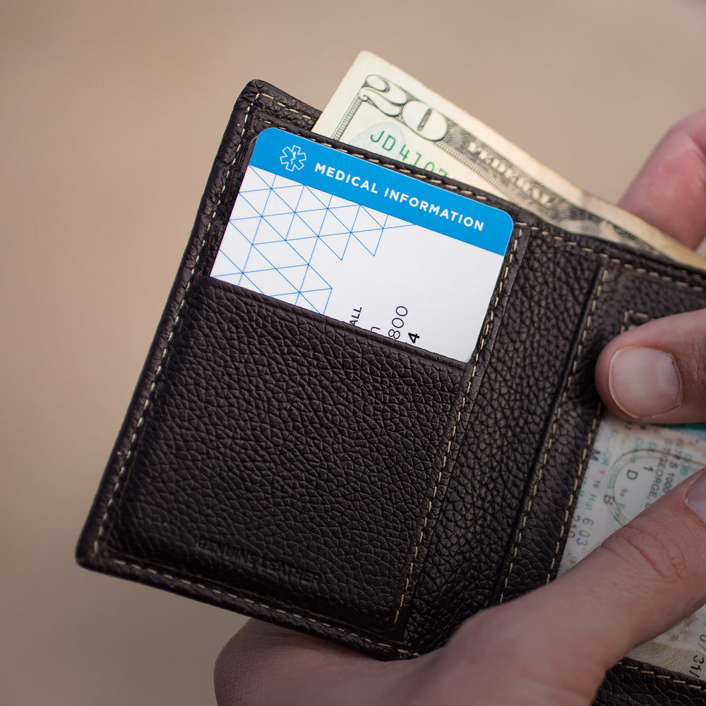 Medical ID Wallet and Card – NooknRook