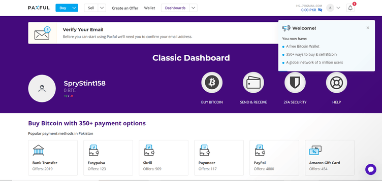 How to buy or sell Bitcoin in Pakistan?