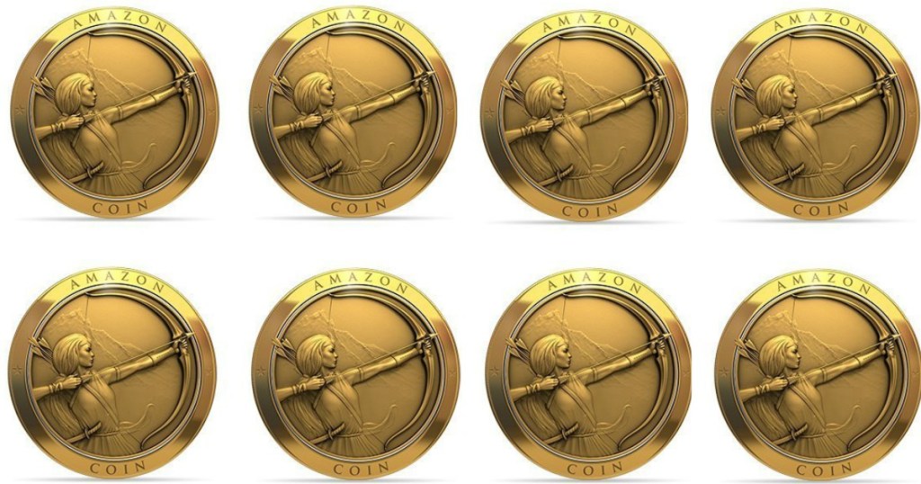 Amazon Coins | In An Age