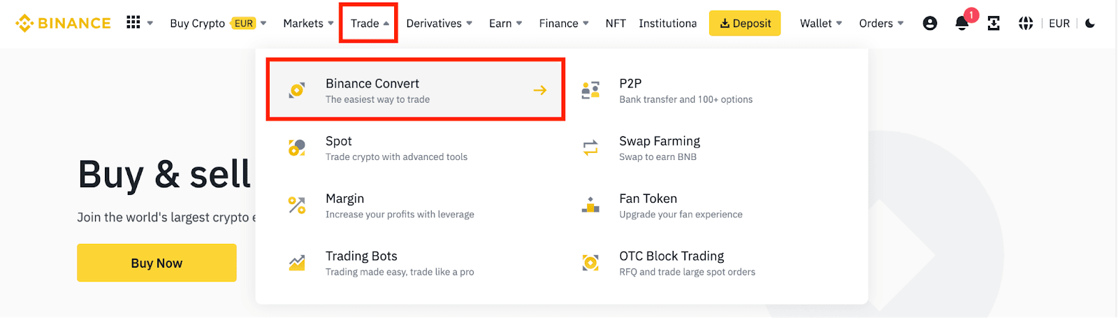 BTC to BNB Exchange | Convert Bitcoin to Binance Coin (Mainnet) on SimpleSwap