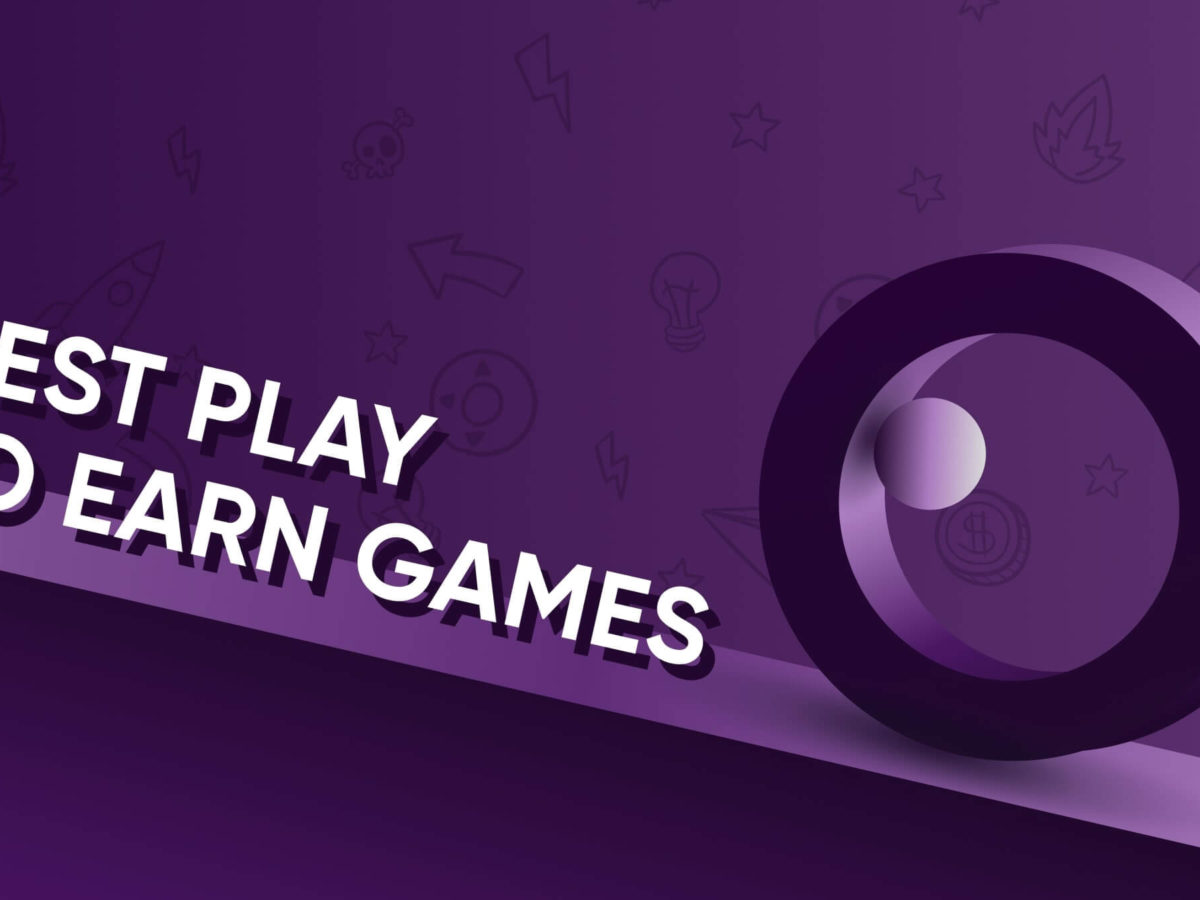 Play To Earn Games: Earn NFTs & Play-To-Earn Crypto News