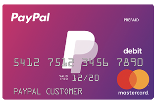 How Prepaid Cards Work With PayPal - Suits Me® Blog